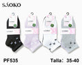 PF535PF535女袜