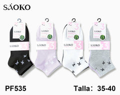 PF535PF535女袜