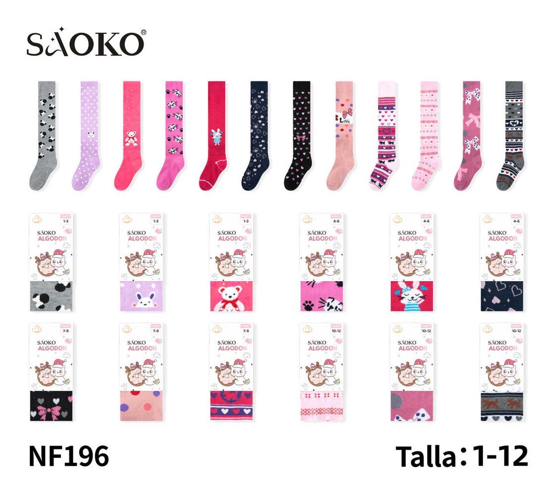 Nina Panty Surtido(1-12)