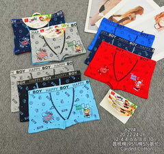 Nino Boxer Talla Surtido(2-4, 4-6, 6-8, 8-10)