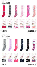 Nina Panty Uno Talla(7-9 ano)