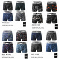 HA102; Boxer Largo Surtido