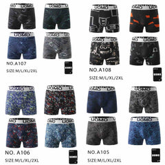 HA102; Boxer Largo Surtido