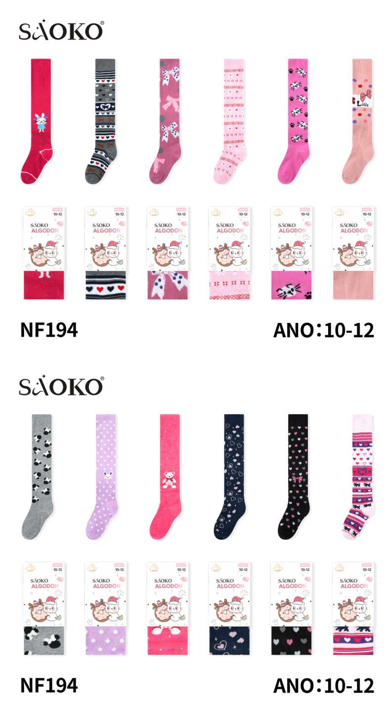 Nina Panty Uno Talla(10-12 ano)