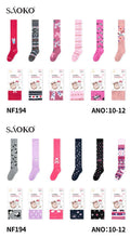 Nina Panty Uno Talla(10-12 ano)