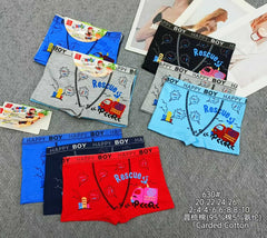 Nino Boxer Talla Surtido(2-4, 4-6, 6-8, 8-10)