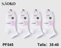 PF545PF545女袜白色