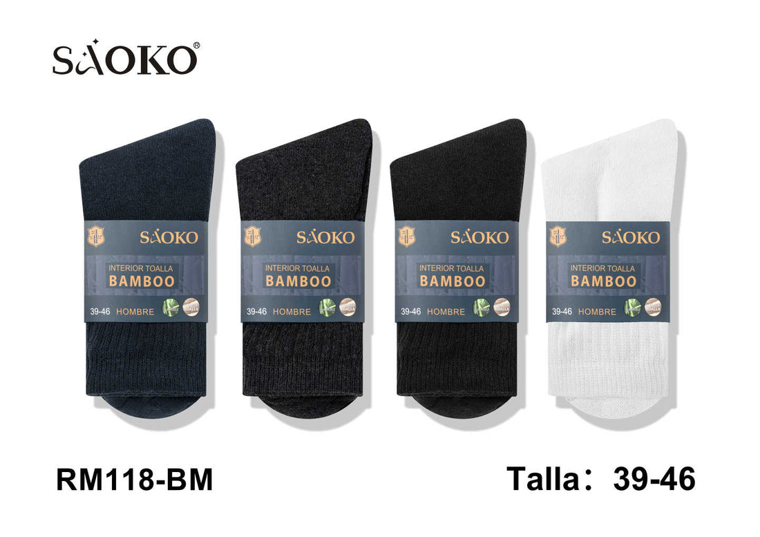 Hombre Toalla Bamboo