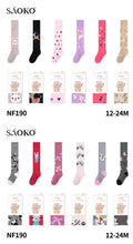 Bebe Nina Panty Uno Talla(12-24 mes)