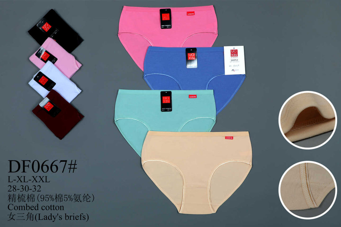 DF0667; 女三角