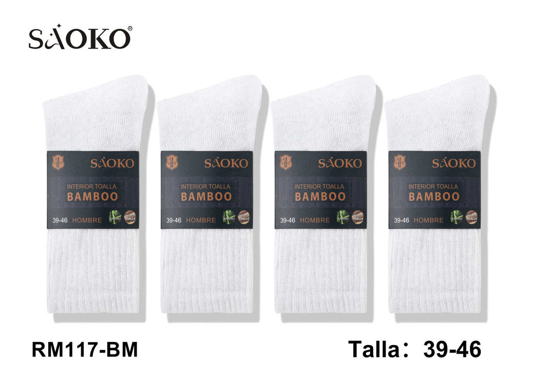 Hombre Toalla Bamboo