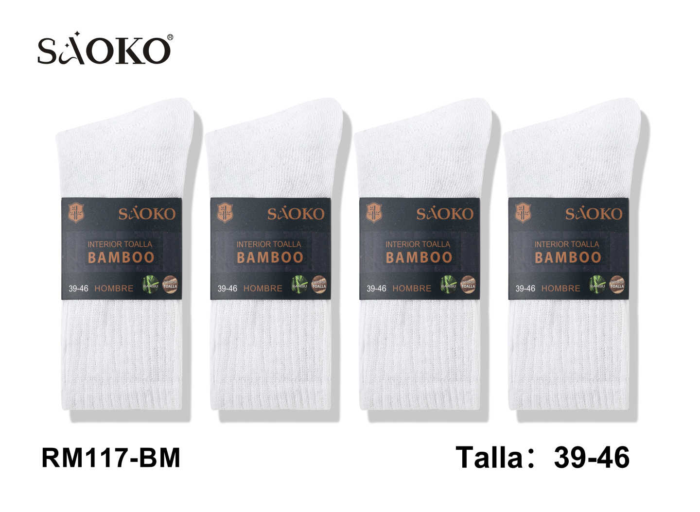 Hombre Toalla Bamboo