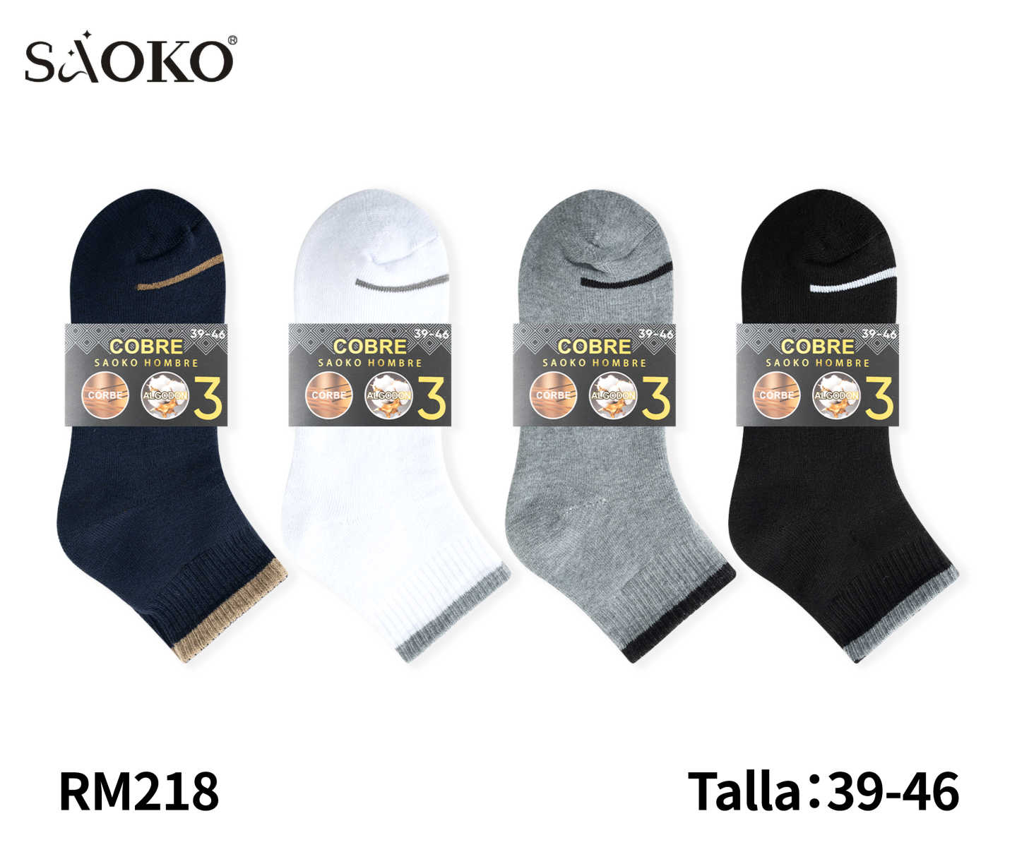 Toalla Hombre Cortó