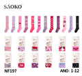 Nina Panty Surtido(1 - 12 ano)