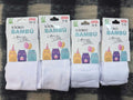 Panty Blanco Bamboo