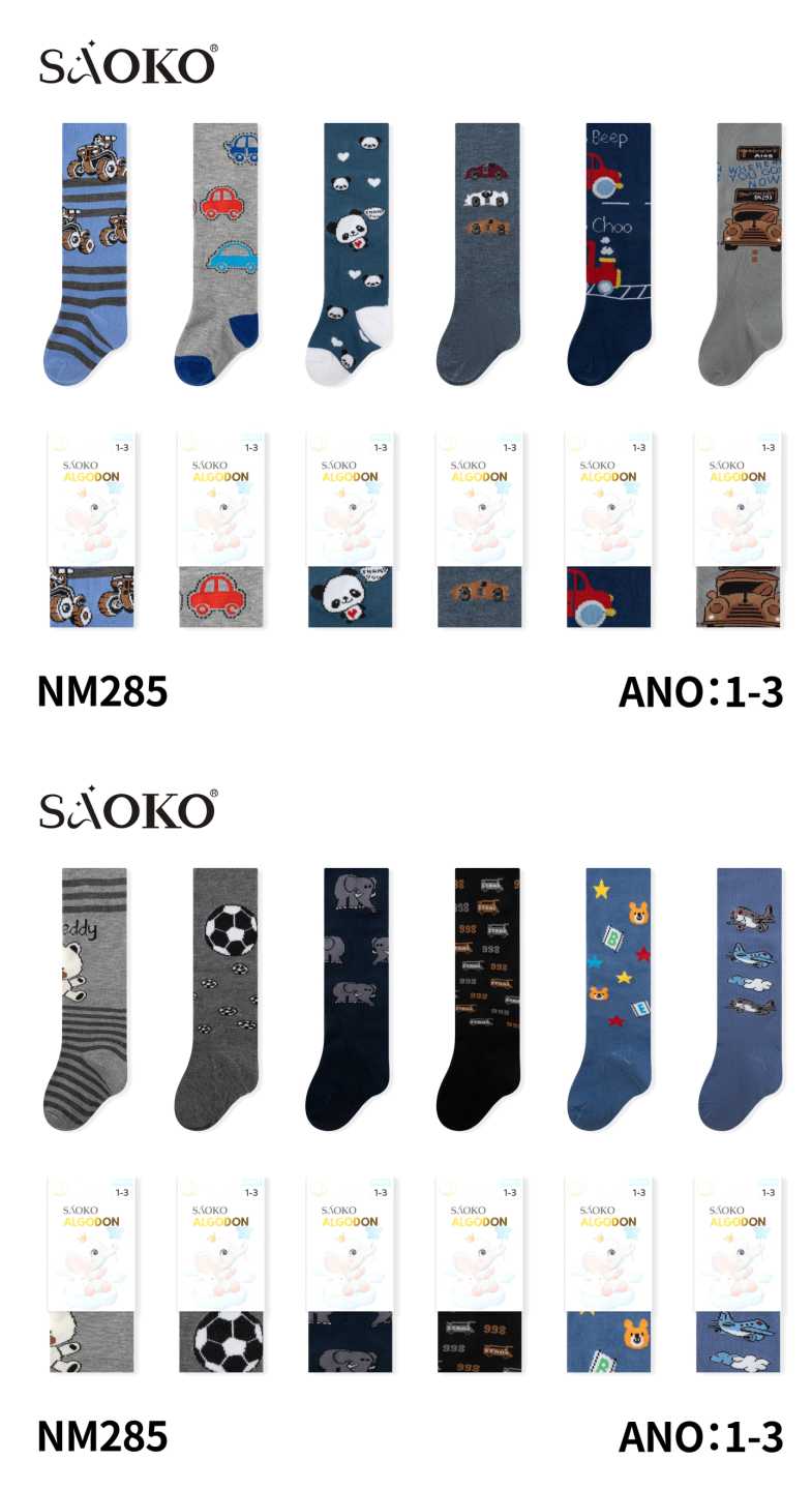 Nino Panty Uno Talla(1-3)