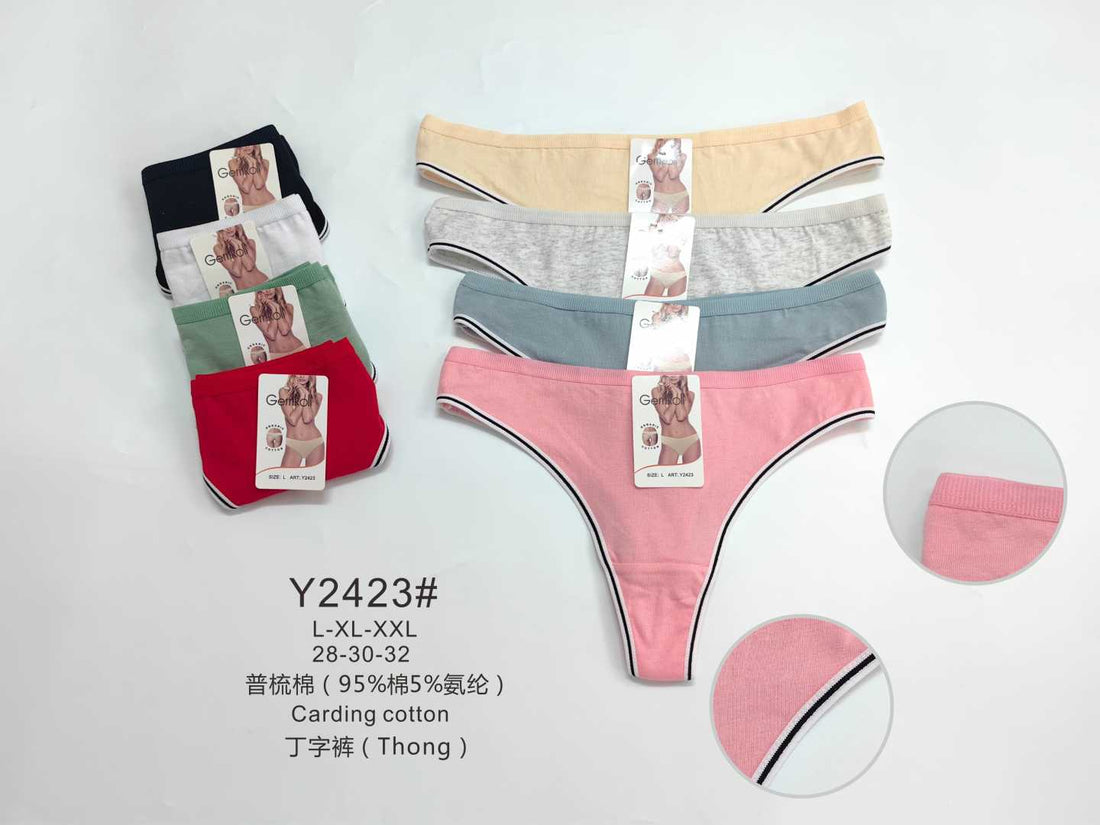 Y2423女丁字