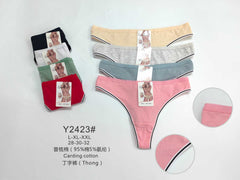 Y2423女丁字