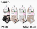PF533PF533女袜