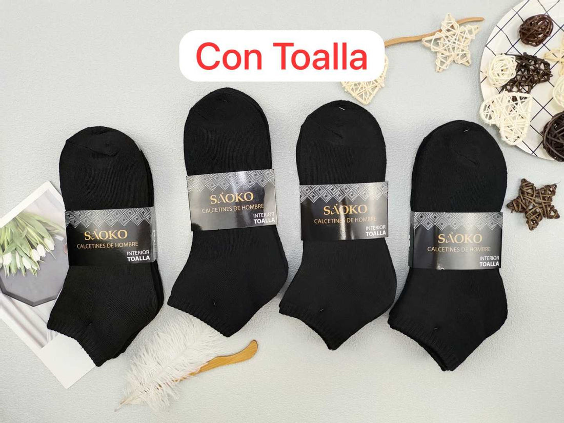 Toalla Mitad Hombre