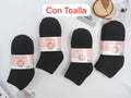 Toalla Media Cana Mujer