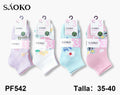 PF542PF542女袜