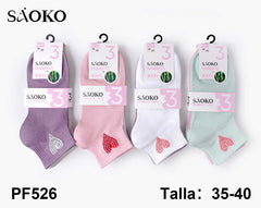 PF526PF526女袜